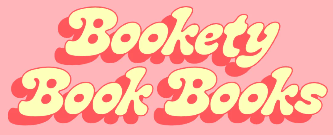 Bookety Bloggety – Bookety Book Books